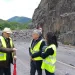 Cortada una carretera de León por desprendimientos 1