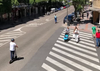 67 sanciones a patinetes por incumplir la ley 4