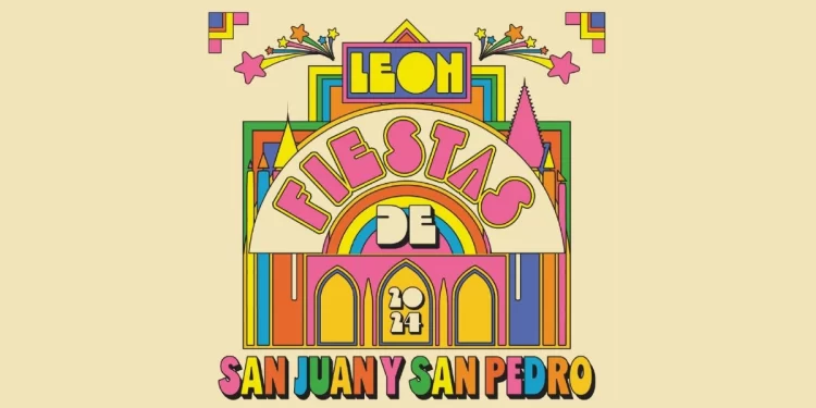 Programa de las Fiestas de León ‘San Juan y San Pedro 2024’