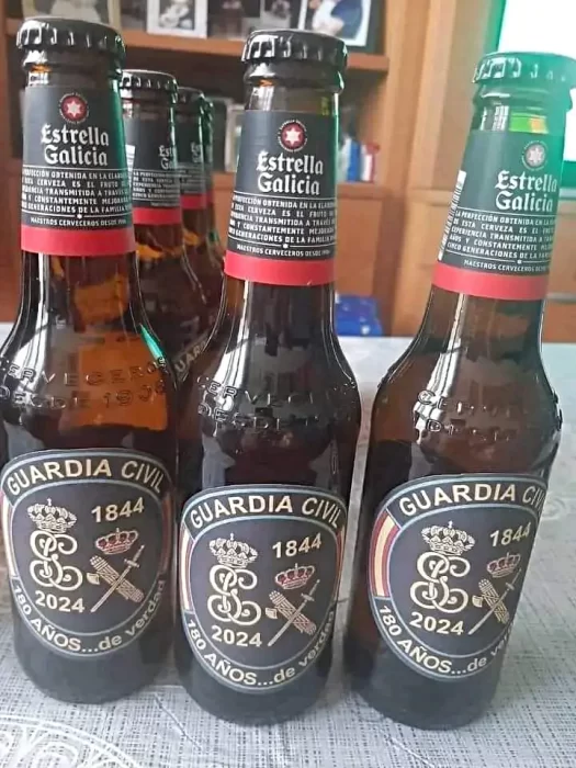 Estrella Galicia desmiente a su