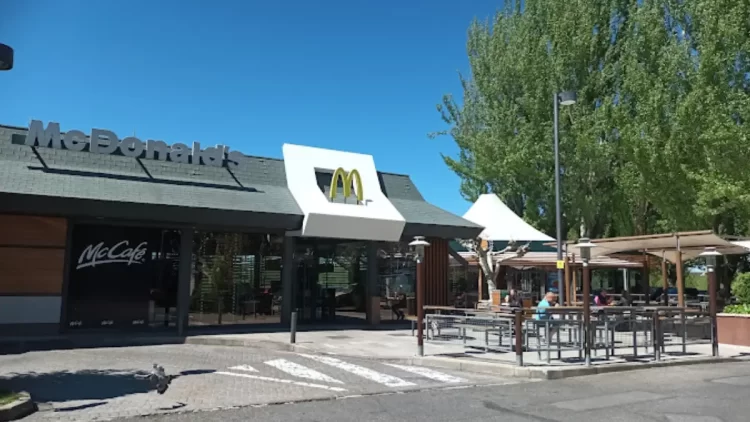 McDonald's de León