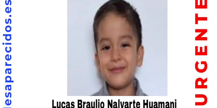 Se busca a un niño de 4 años en Bilbao