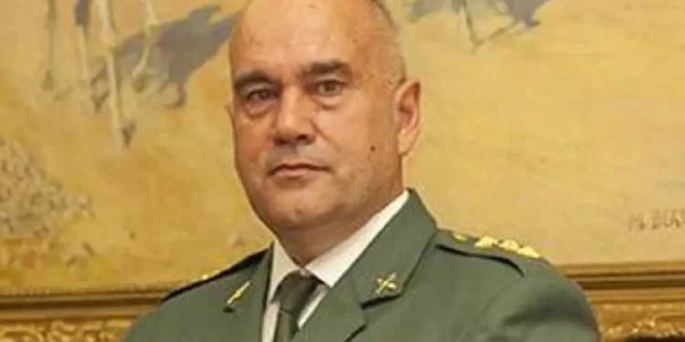 guardia Civil de León