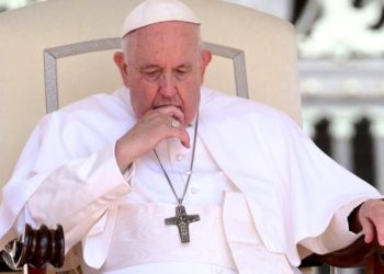 La última polémica papal