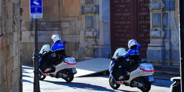 Atropellada por su coche