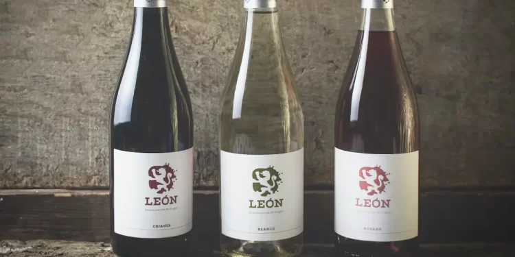 Vinos DO León