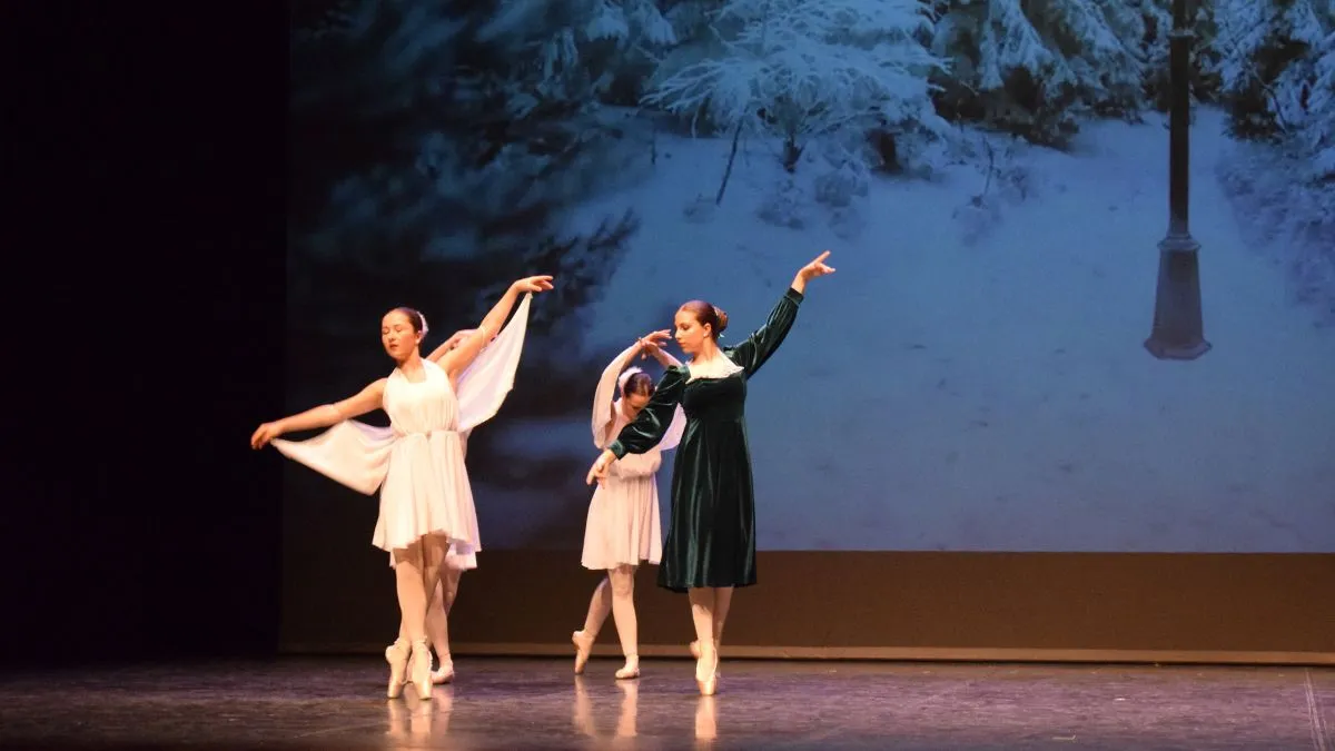 Las mejores imágenes del festival de danza fin de curso de la Escuela Municipal 7