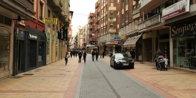 Calle de León