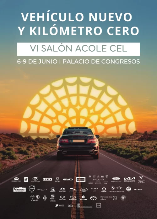 Comienza la VI Feria del Vehículo Nuevo y Kilómetro 0 en León 2