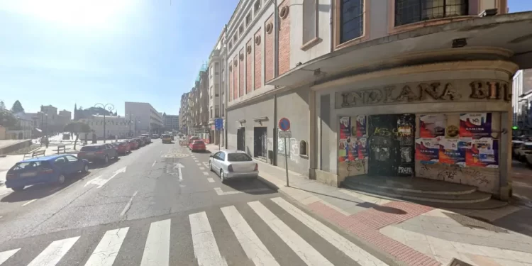 Calle Ramón y Cajal