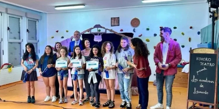 Premiadas 3 alumnas leonesas en los premios Aquae STEM 1