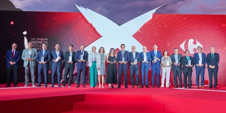 Premiada una empresa castellanoleonesa en los Premios Innovación 1