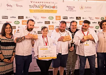 Campeonato de Tapas y Pinchos de Castilla y León