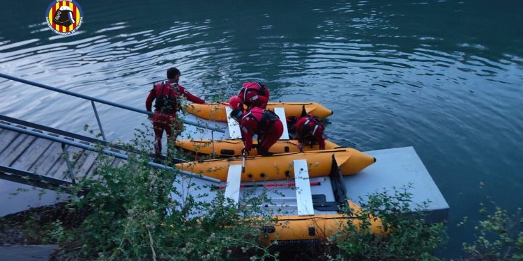 En el río ha sido localizado el cadáver del menor