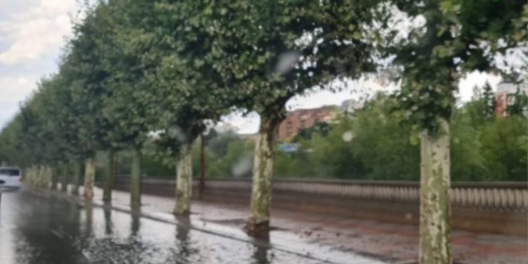 La lluvia regresará a León