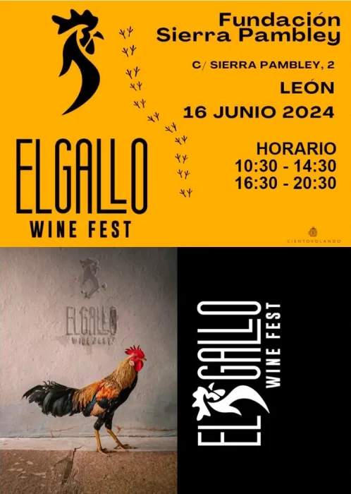 Gallo Wine Fest