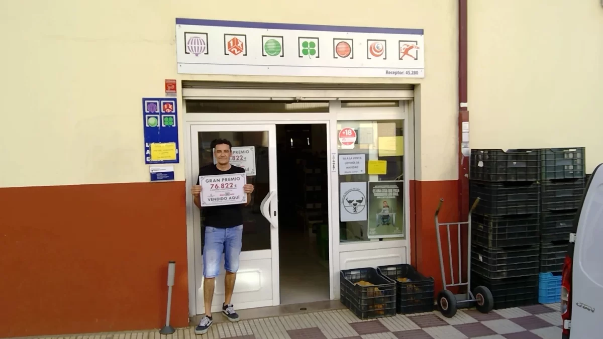 La sorteo de la Bonoloto premia León 1