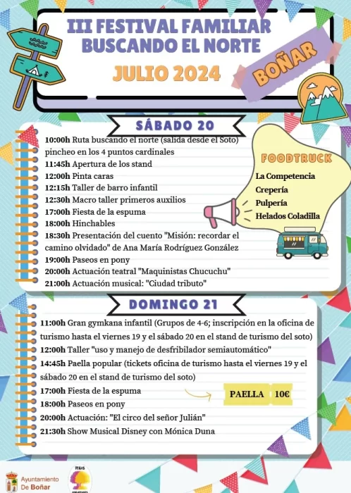 Planes para niños en León este fin de semana 2