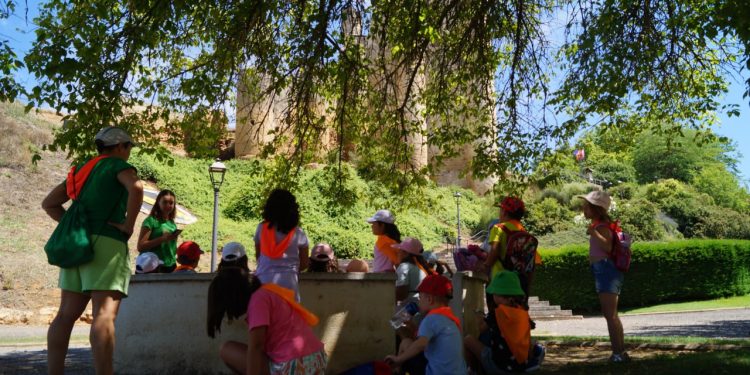 Este pueblo de León inaugura una gymkana para poner en valor su historia 1