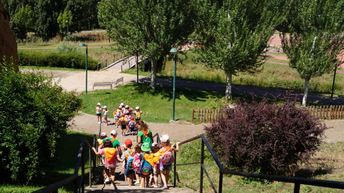 Este pueblo de León inaugura una gymkana para poner en valor su historia 1