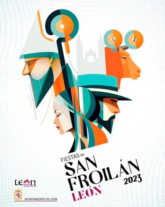 1.250 euros para el cartel de las fiestas de San Froilán 2024 1
