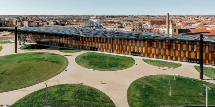 Palacio de Congresos de León