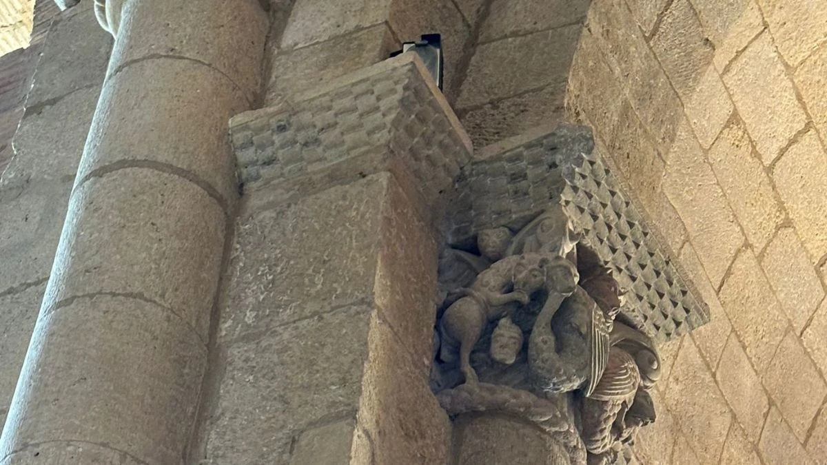 Un monasterio leonés es declarado Sitio Cluniacense 2