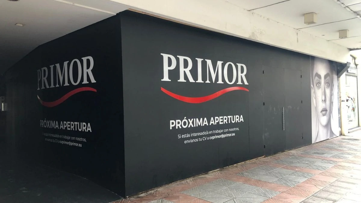 La nueva perfumería del centro de León busca personal 2