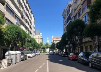 Estas serán las calles que estarán cortadas mañana en León 7