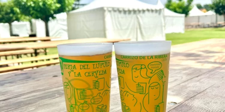 Feria del Lúpulo y la Cerveza en Carrizo de la Ribera 2024