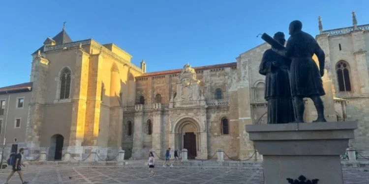 Fotografía del Ayuntamiento de León