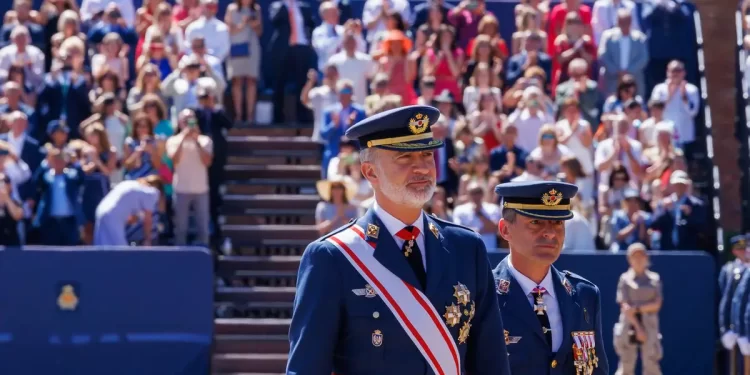 Rey Felipe VI