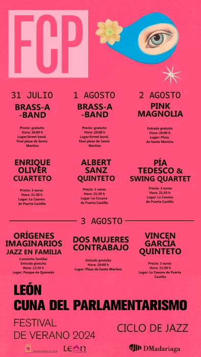 Comienza el ciclo de conciertos de jazz en León 1