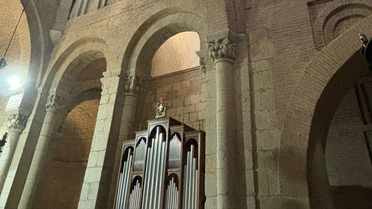 Un monasterio leonés es declarado Sitio Cluniacense 3