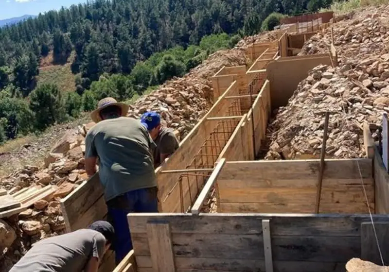 El nuevo proyecto de Prada A Tope en el cielo del Bierzo 1