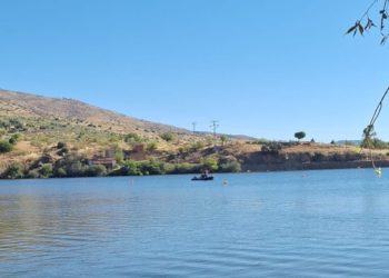 Ahogado en un pantano