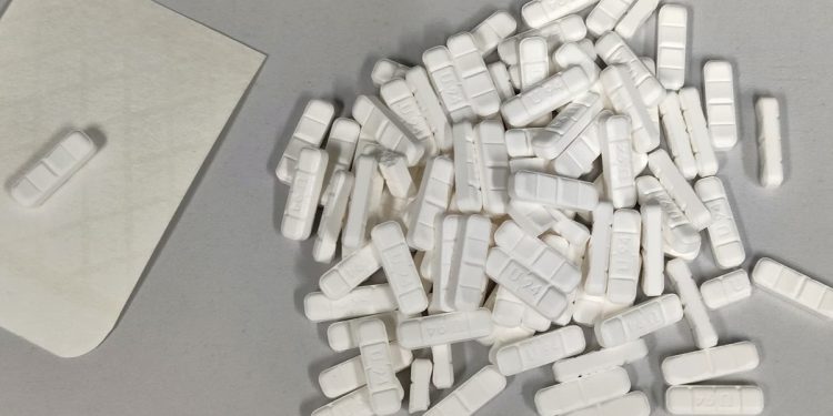 100 pastillas para la cárcel