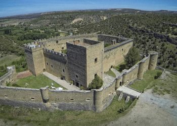 El castillo de Santiago Segura