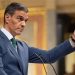 Pedro Sánchez cierra la boca