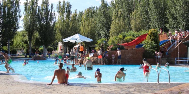 Las piscinas con más visitantes de León