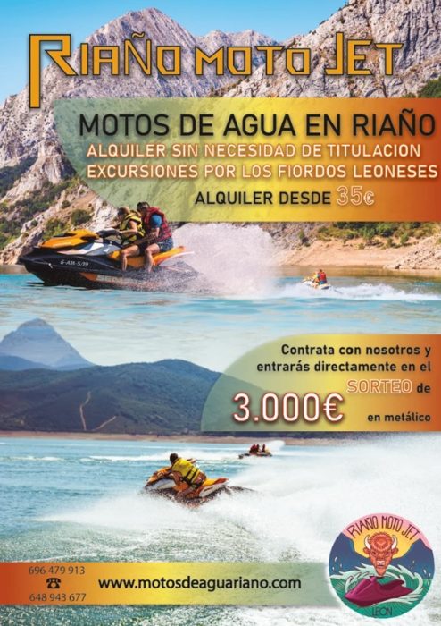 Una empresa de León sortea 3.000 euros para los que disfruten de esta experiencia única 1