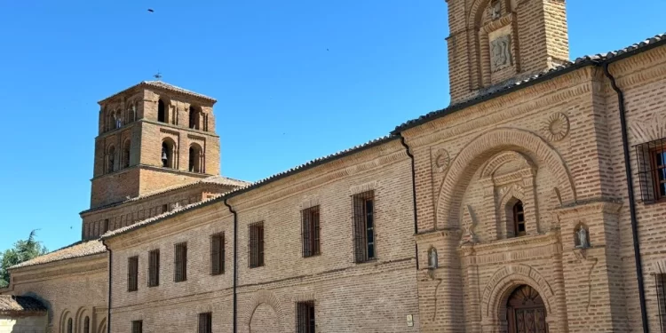 Monasterio San Pedro de las Dueñas en Sahagún