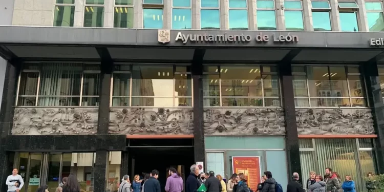 Ayuntamiento de León