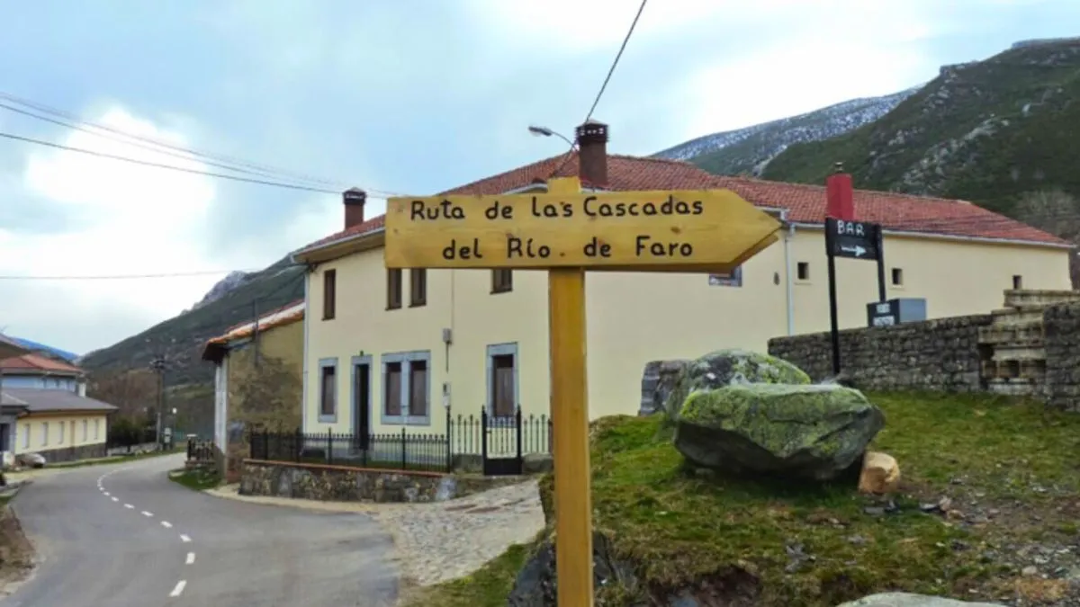 La ruta de cascadas más espectacular para hacer este verano en León 1