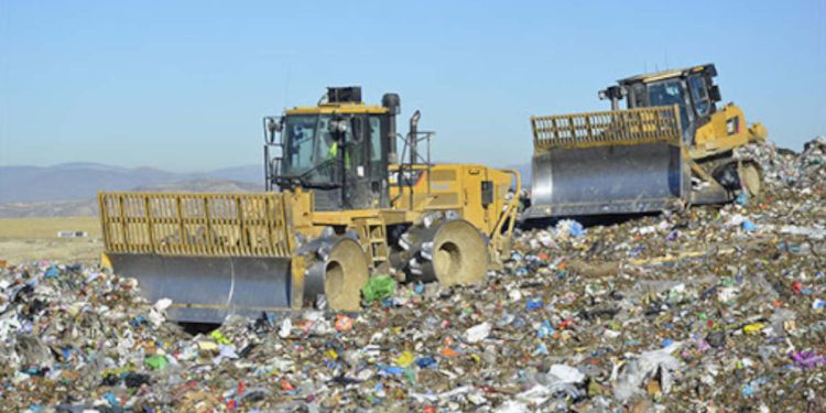 Un recién nacido aparece muerto en la planta de reciclaje