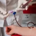 Donar sangre en León