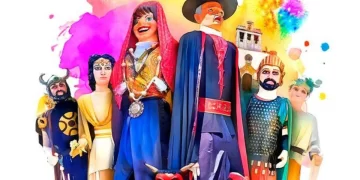 Programa completo de las fiestas de Santa Marta de Astorga