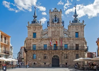 Ayuntamiento de Astorga | Fotografía: Portal de Turismo de Castilla y León