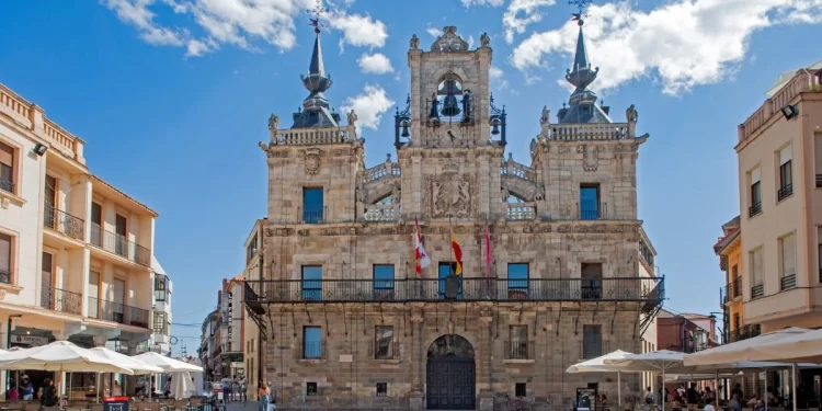 Ayuntamiento de Astorga | Fotografía: Portal de Turismo de Castilla y León