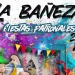 Cartel de las fiestas de La Bañeza 2024